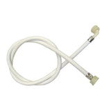 AP962 Hydravend Hose 3/4" F Elbow x 3/4" F Straight - 2000mm fits CU478 - JD Catering Equipment Solutions Ltd