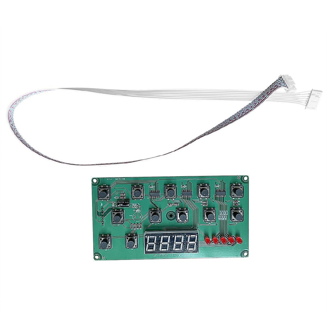 AS122 Buffalo Control PCB