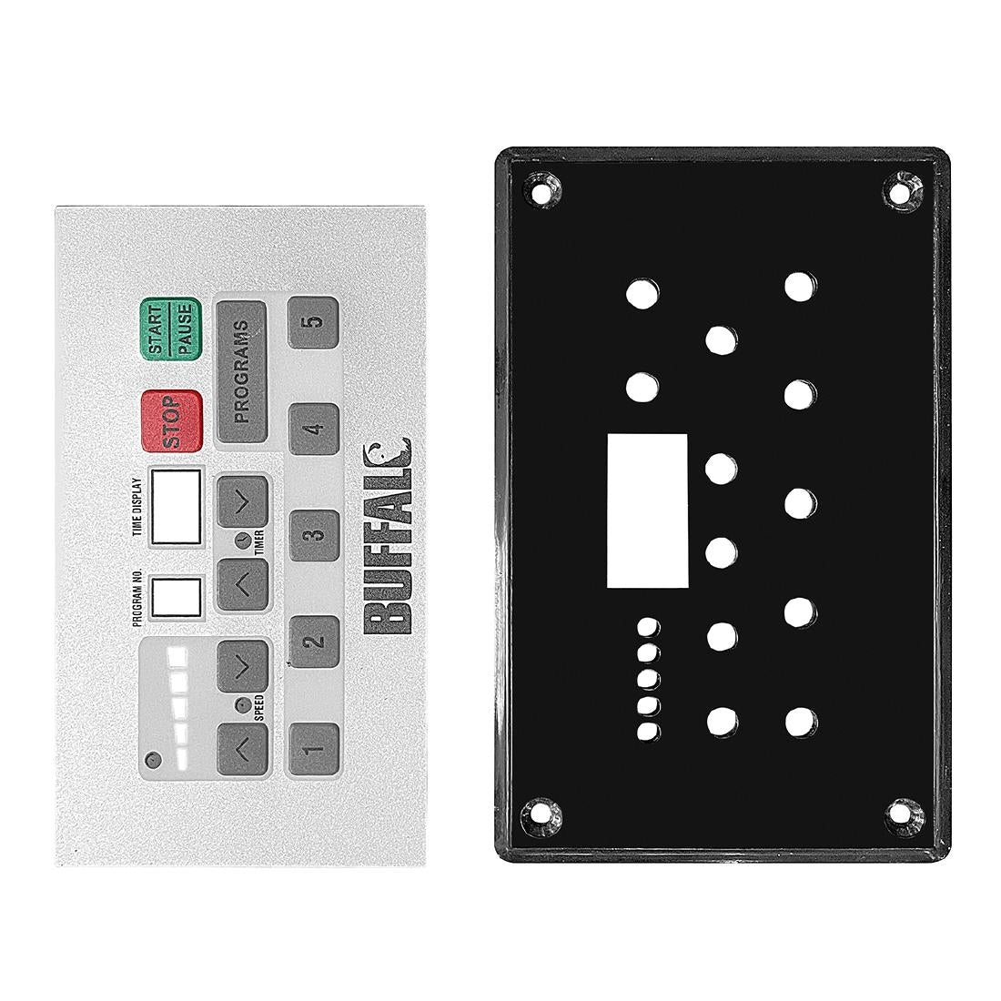 AS125 Buffalo Control Panel