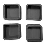 AS143 Buffalo Rubber Feet (Set of 4) - JD Catering Equipments Ltd
