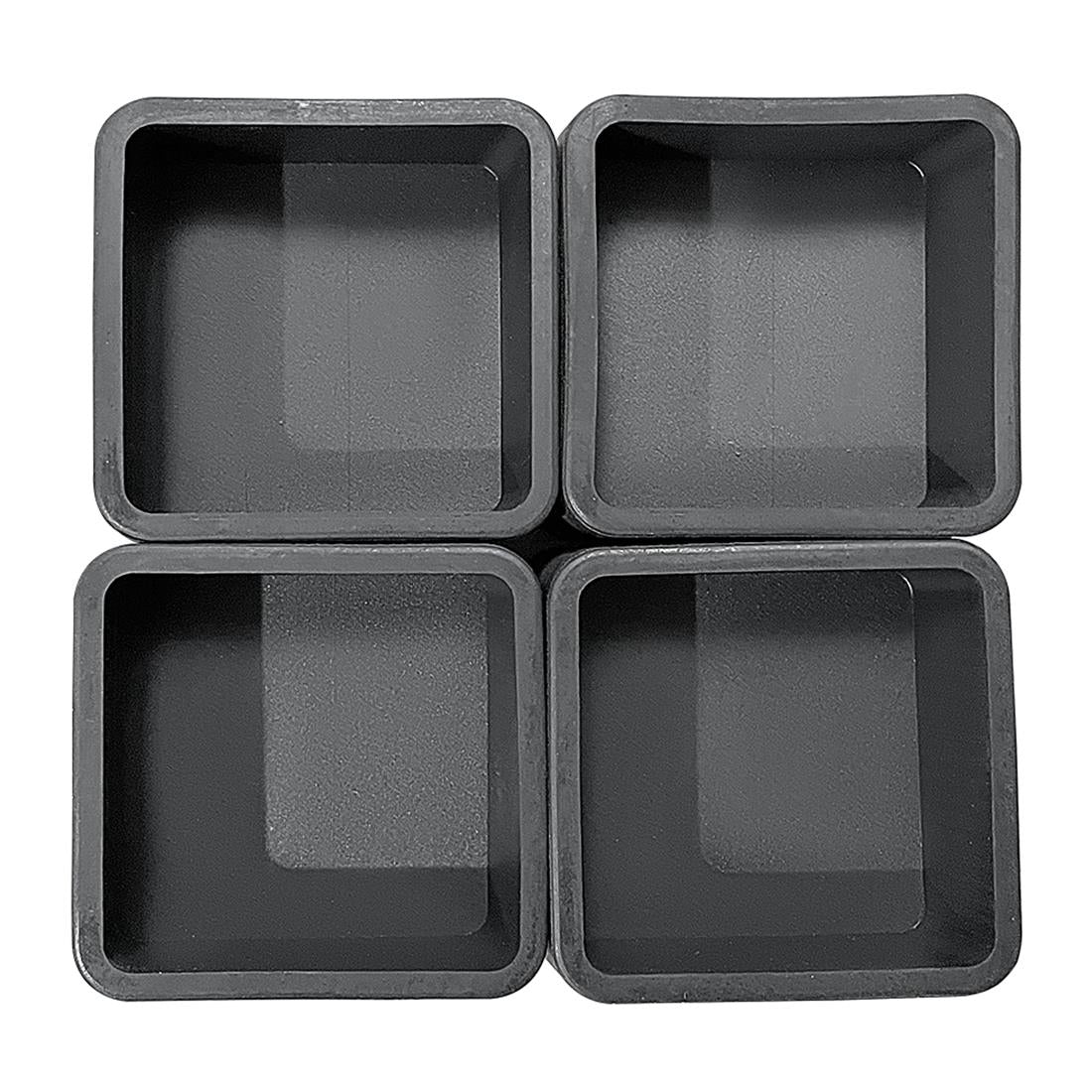 AS144 Buffalo Rubber Feet (Set of 4)