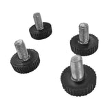 AS167 Polar Feet (Set of 4) - JD Catering Equipments Ltd