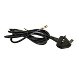 AS177 Polar UK Power Cord - JD Catering Equipments Ltd