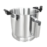 AS185 Buffalo Bowl including Handle - JD Catering Equipments Ltd