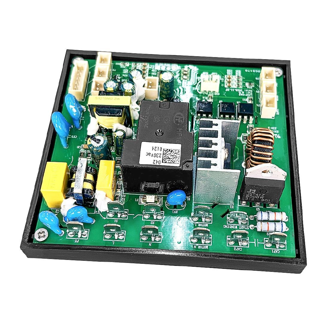 AS187 Buffalo PCB Panel