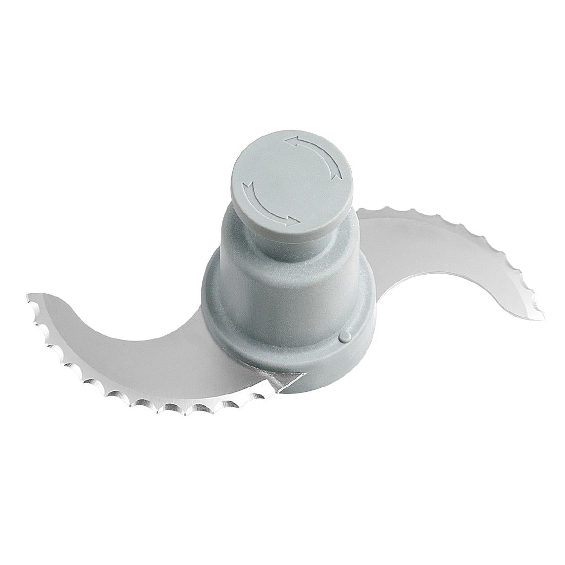 AS196 Buffalo Coarse Serrated S Blade