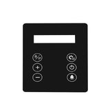 AS205 Polar Controller Sticker - JD Catering Equipments Ltd