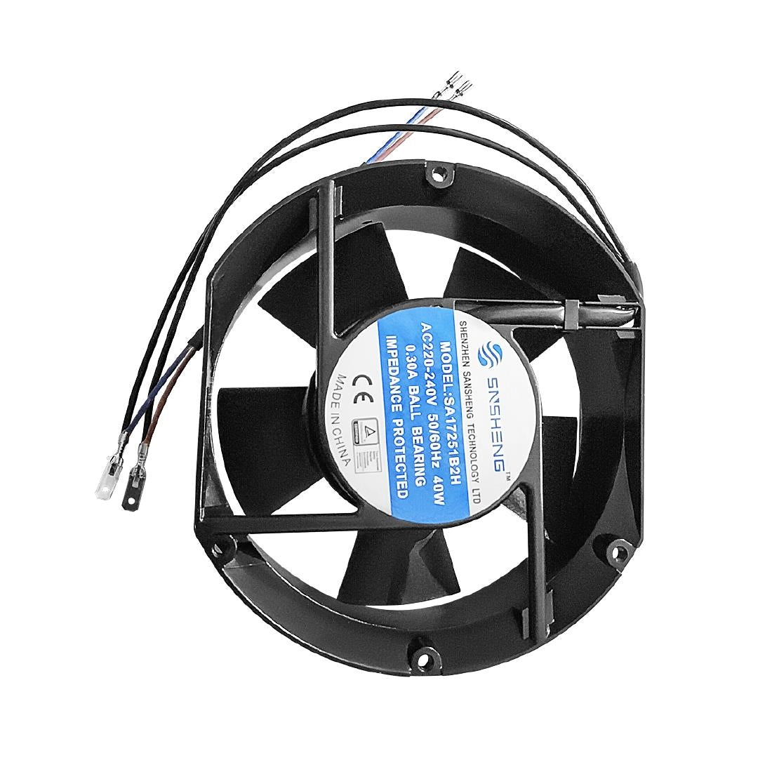 AS214 Polar Condenser Fan