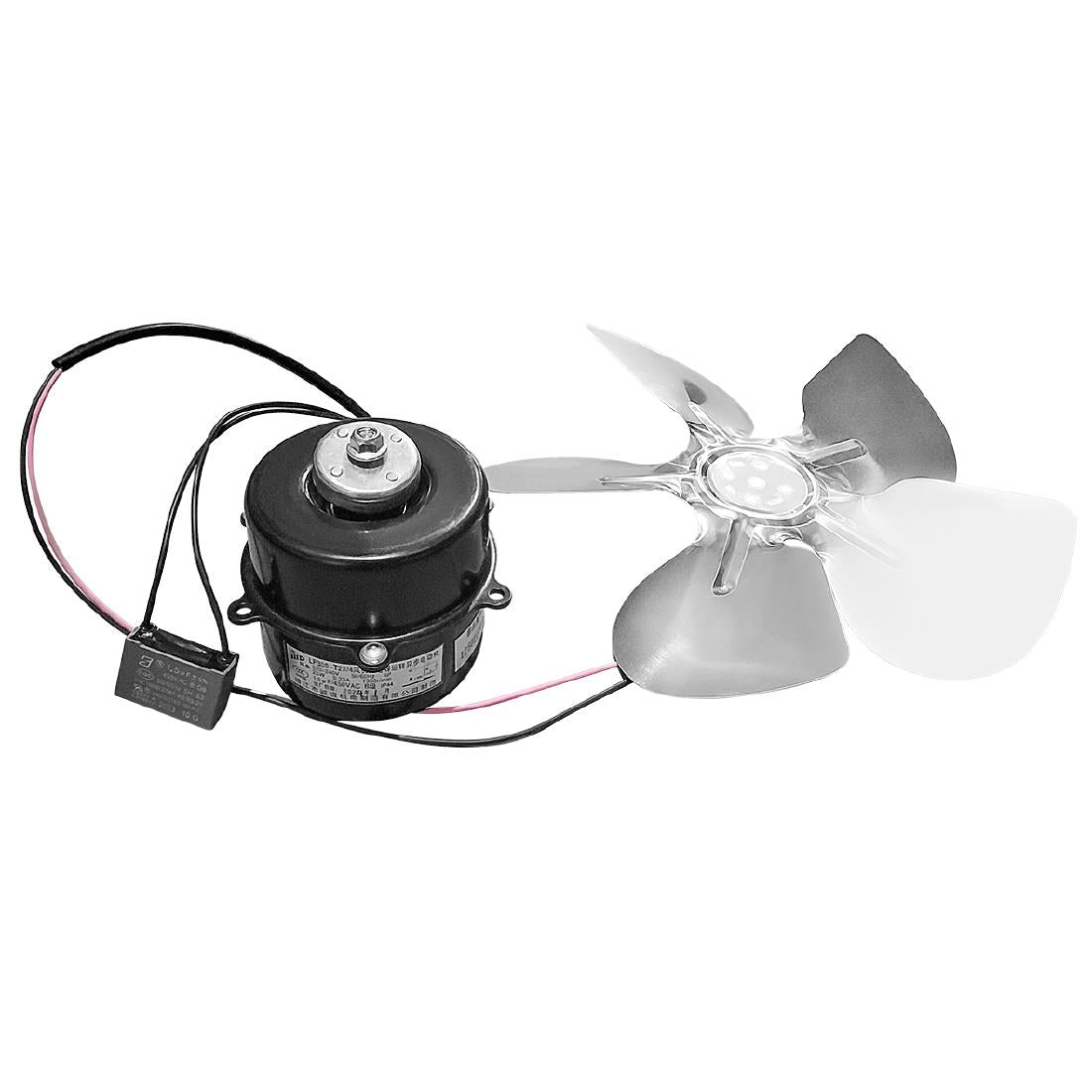 AS215 Polar Condenser Fan and Blade