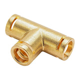 AS257 Three Way Connector - JD Catering Equipments Ltd
