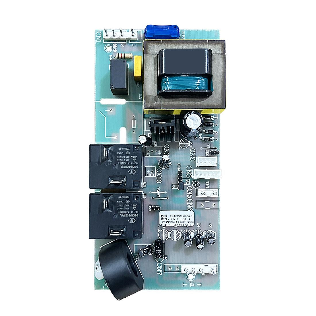AS305 Buffalo PCB