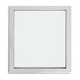 AS380 Polar Complete Door Assembly White