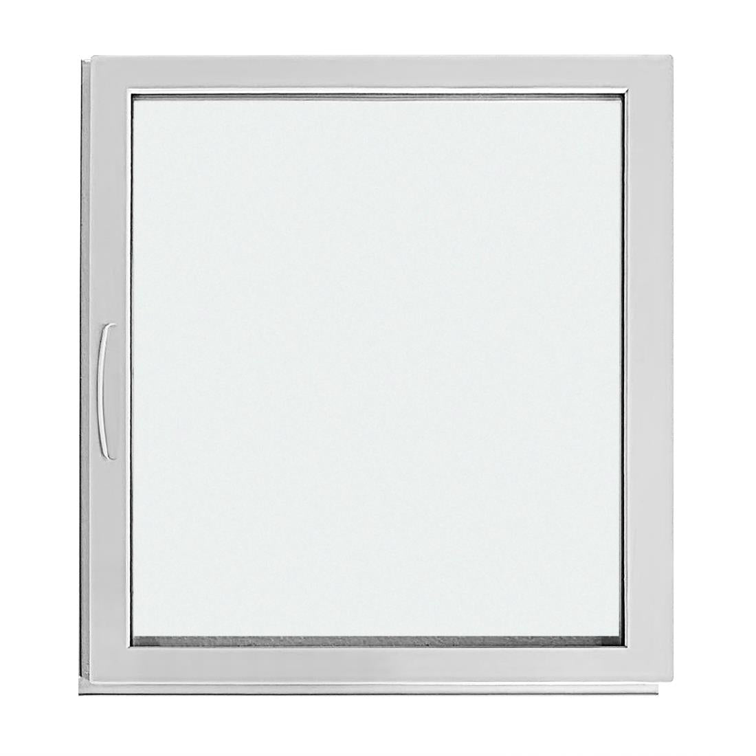 AS380 Polar Complete Door Assembly White
