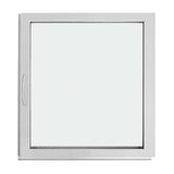 AS380 Polar Complete Door Assembly White