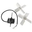 AS394 Polar Fan Motor Including Blades