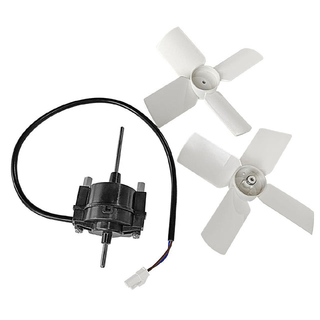 AS394 Polar Fan Motor Including Blades