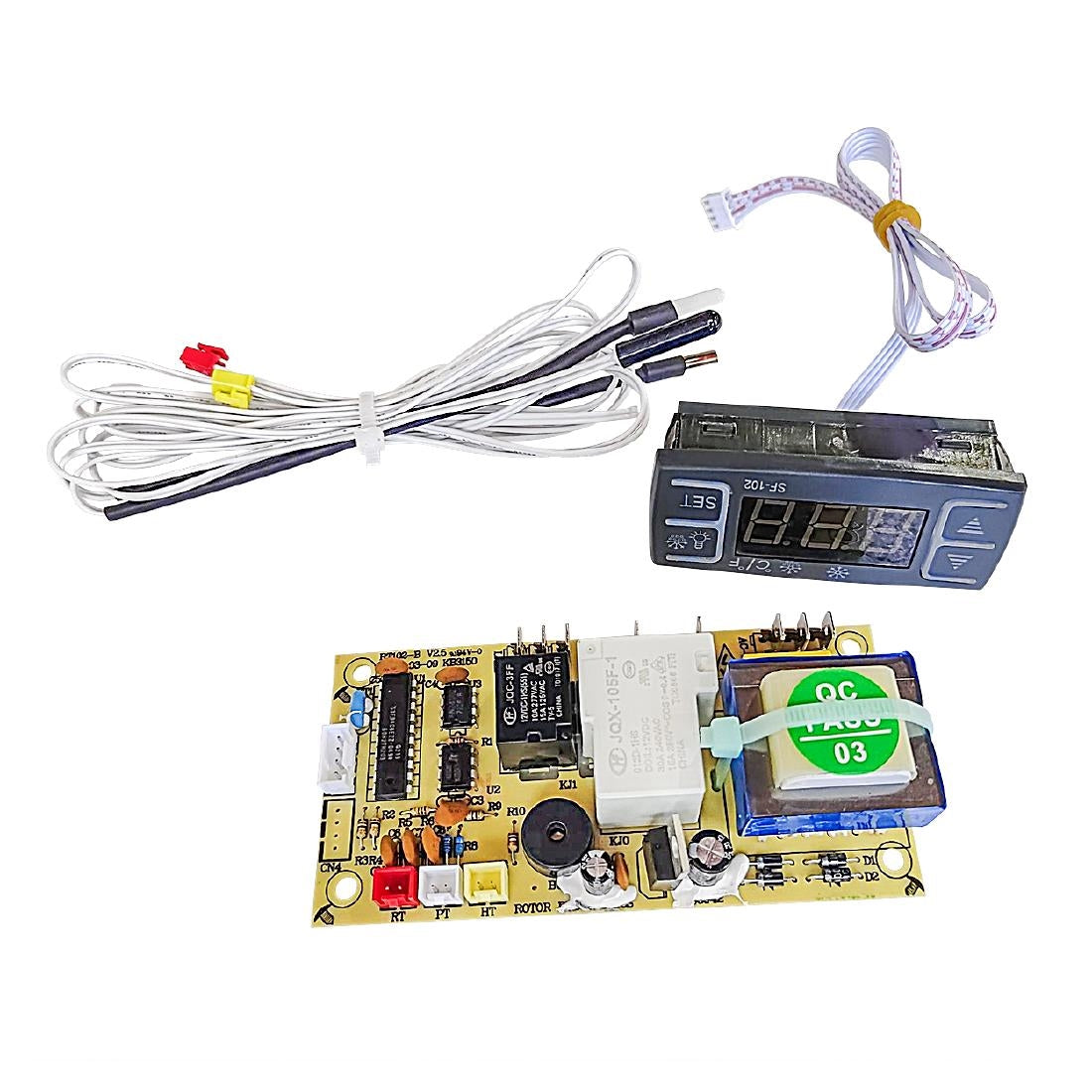 AS405 Polar Complete Digital Controller