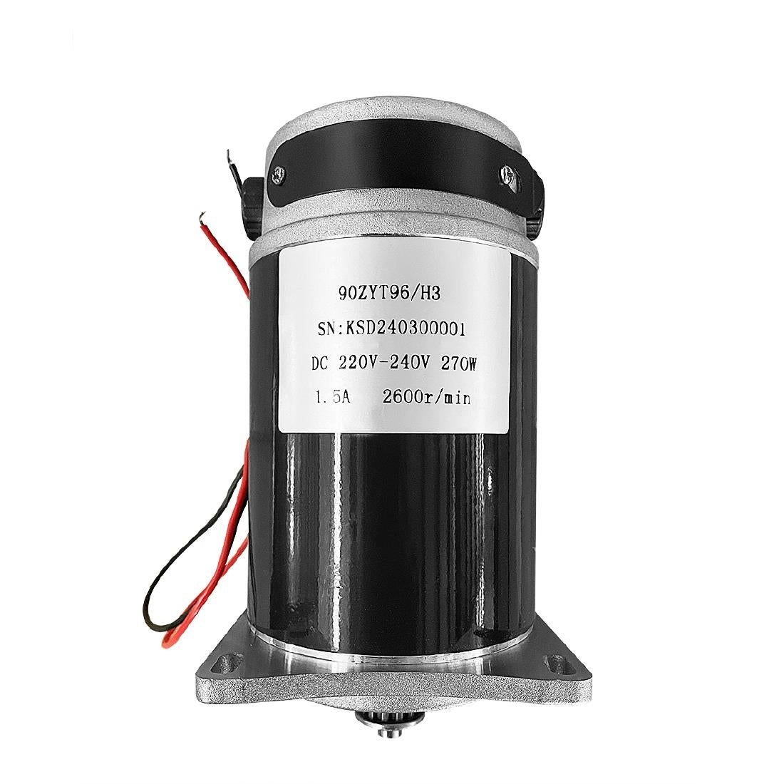 AS423 Buffalo Motor