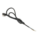 AS428 Buffalo UK Power Cord - JD Catering Equipments Ltd