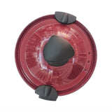AS433 Buffalo S/S Lid incl. Handle - JD Catering Equipments Ltd