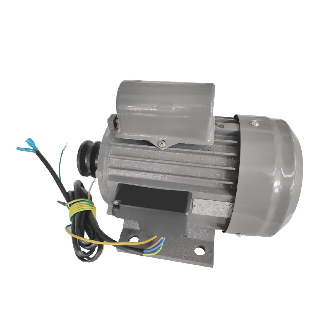 AS437 Polar Electric Motor