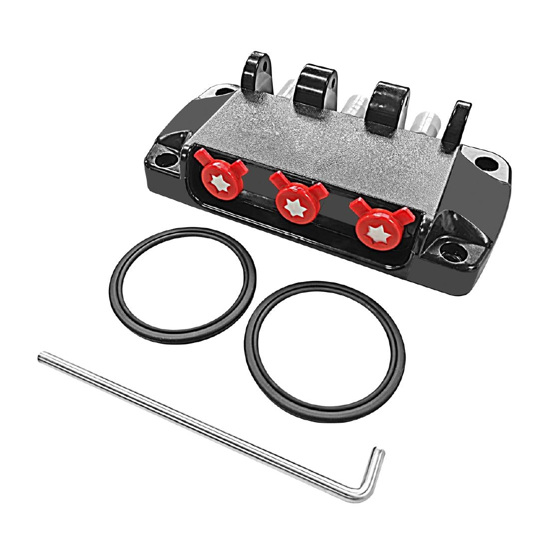 AS444 Polar Discharge Door Assembly