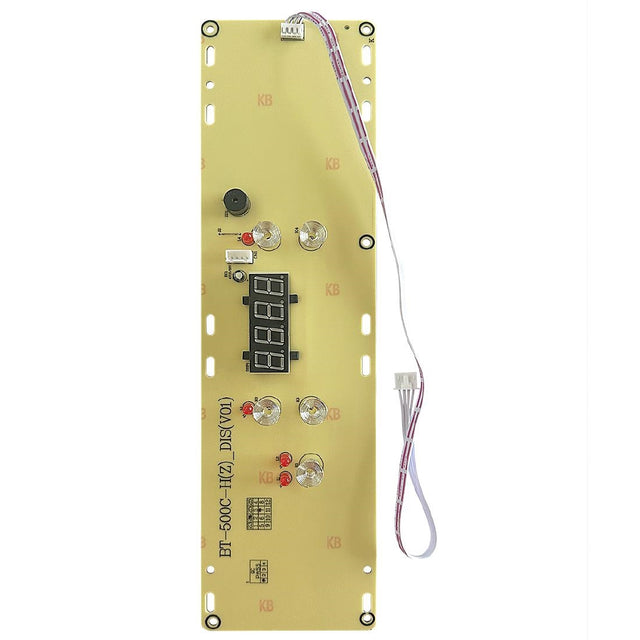 Buffalo Control Board