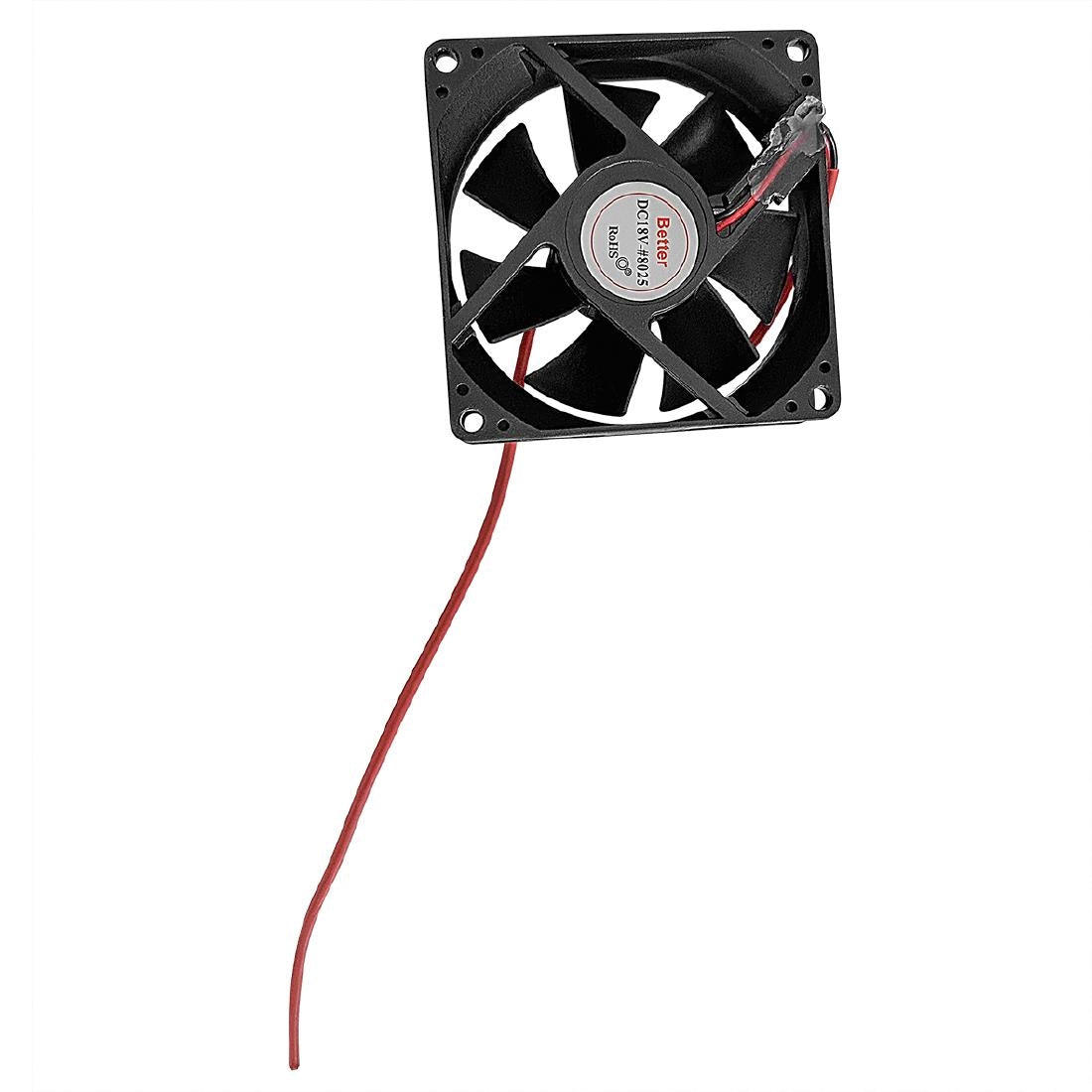 Buffalo Rear Fan