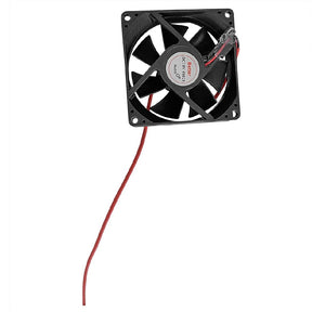 Buffalo Rear Fan
