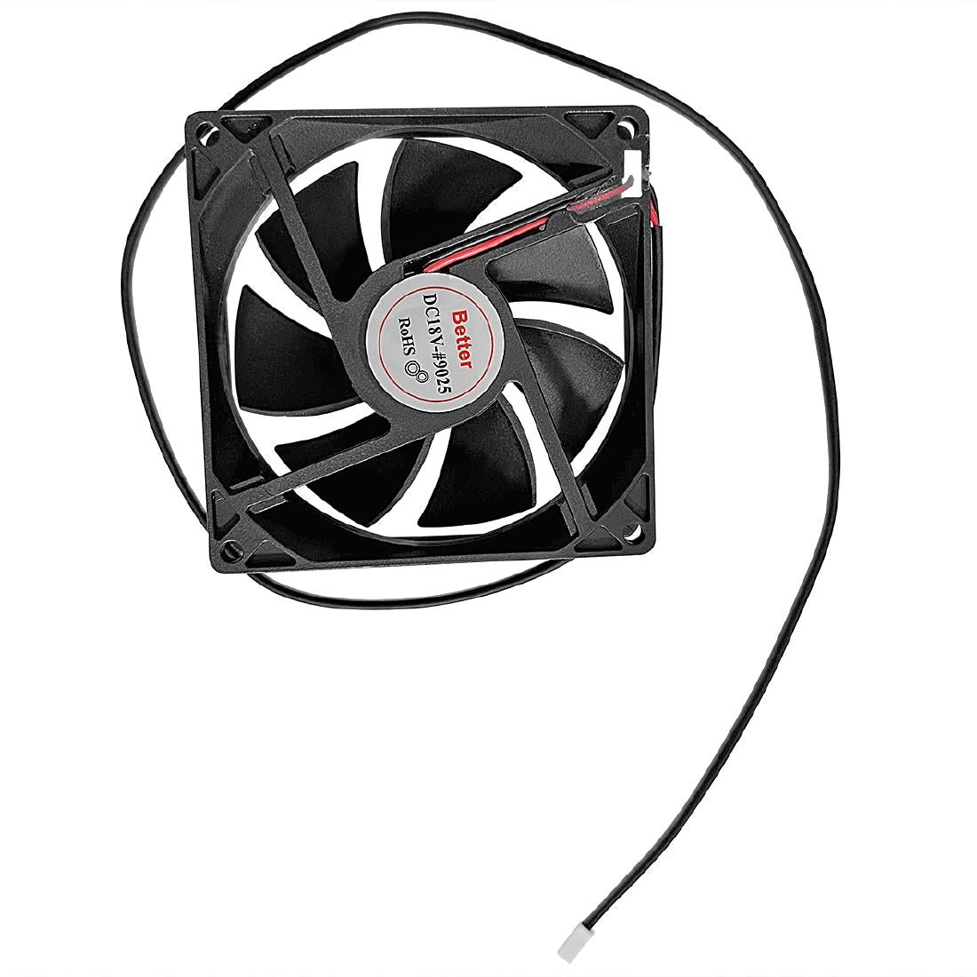 Buffalo Rear Fan