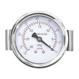 AS569 - Buffalo Vacuum Gauge - JD Catering Equipments Ltd