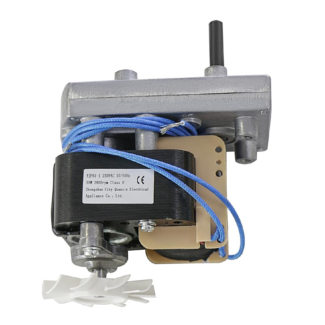 AS603 Buffalo Motor