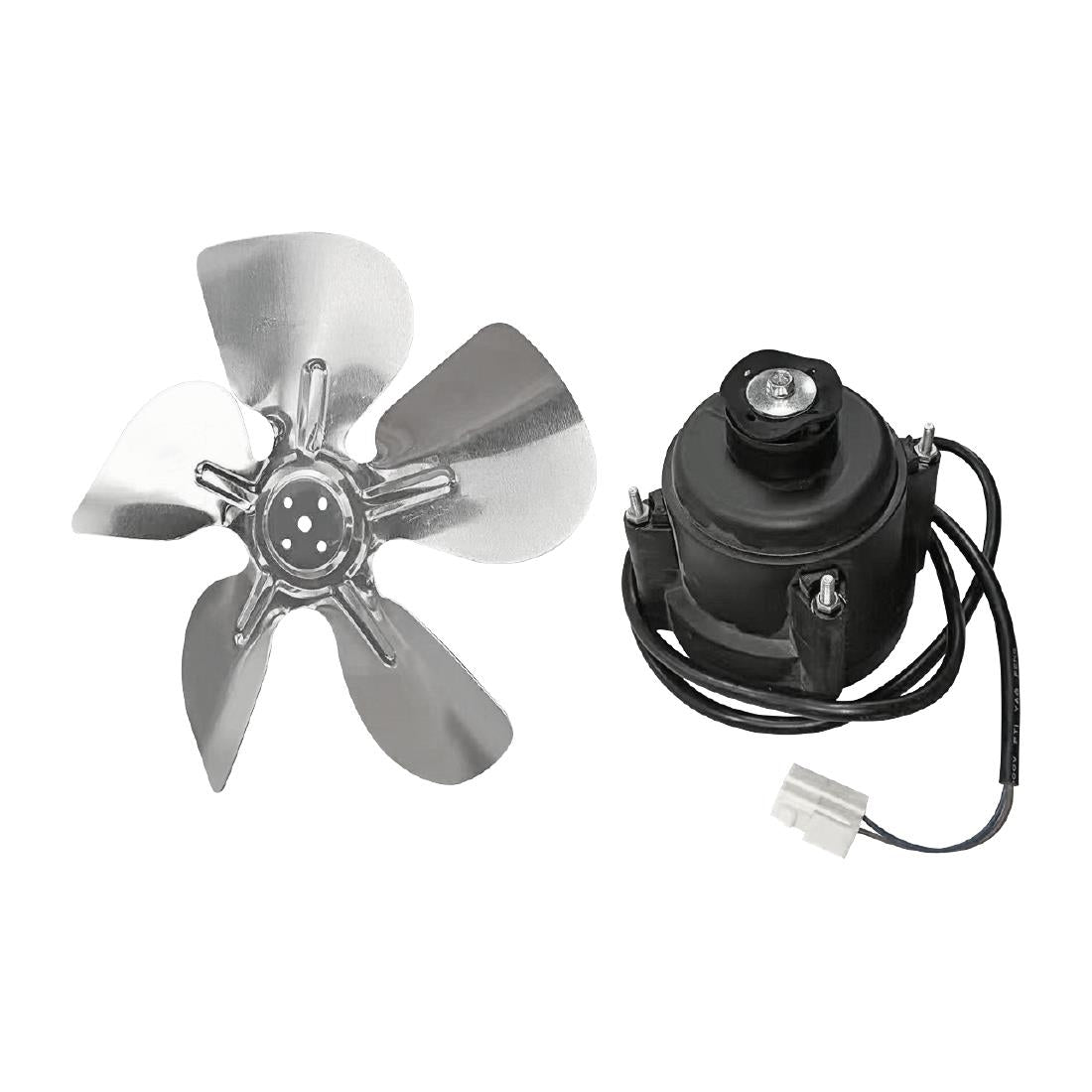 AS667 Polar Condenser Fan Motor incl. Blade for UA060 UA061 UA062 UA063-A