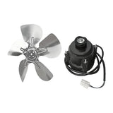 AS667 Polar Condenser Fan Motor incl. Blade for UA060 UA061 UA062 UA063-A - JD Catering Equipments Ltd