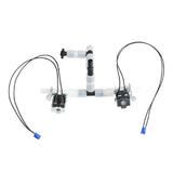 AS690 Buffalo Valve Assembly Kit incl. Wire & Terminal for HX585 - JD Catering Equipments Ltd