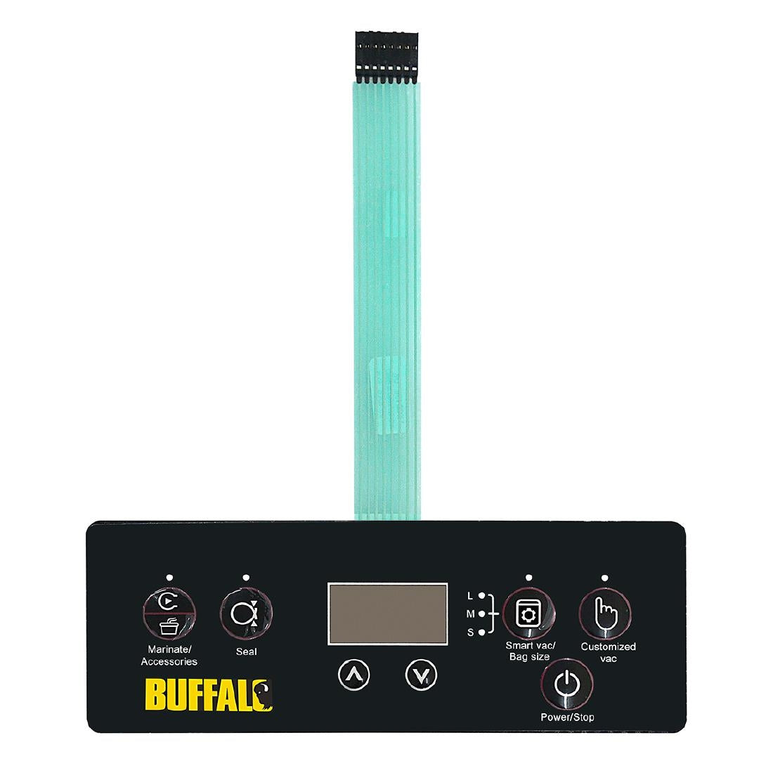AS691 Buffalo Membrane Switch for HX585