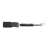 AS696 Buffalo Left Tumbler Assembly for HX585 - JD Catering Equipments Ltd