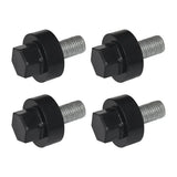 AS734 Polar Feet (set 4) for UA058 - JD Catering Equipments Ltd