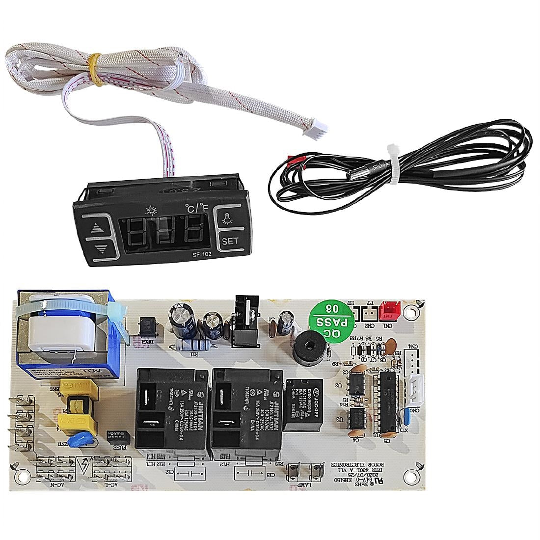 AS754 Buffalo Complete Digital Controller for HW922