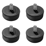 AS765 Buffalo Rubber Feet (set 4) for HW925 HW926 - JD Catering Equipments Ltd