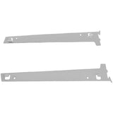 AS784 Buffalo Bottom Shelf Bracket Set (Left & Right) for HW927 HW928 - JD Catering Equipments Ltd