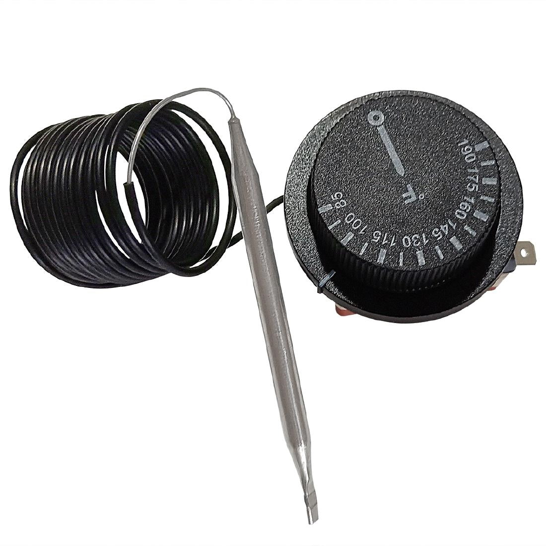 AS792 Nisbets Essentials Temperature Thermostat for HW929