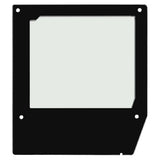 AS793 Polar Left Glass for PG003 PG004 - JD Catering Equipments Ltd