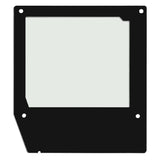 AS794 Polar Right Glass for PG003 PG004 - JD Catering Equipments Ltd