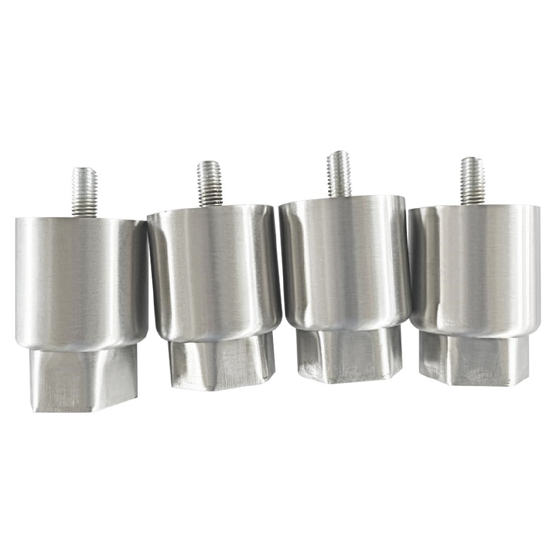 AS810 Buffalo Adjustable Feet (set 4) for GP451 GP452