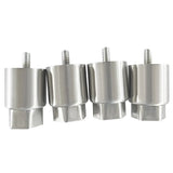 AS810 Buffalo Adjustable Feet (set 4) for GP451 GP452 - JD Catering Equipments Ltd