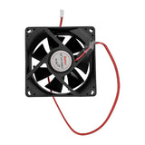 AS837 Buffalo 8025 Fan for CU487 CU488 - JD Catering Equipments Ltd