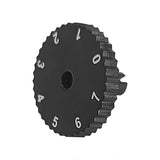 AS848 Nisbets Essentials Thermostat Knob for HY599 - JD Catering Equipments Ltd
