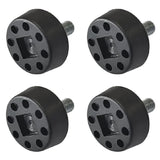 AS855 Nisbets Essentials Feet (set 4) for HY599 - JD Catering Equipments Ltd