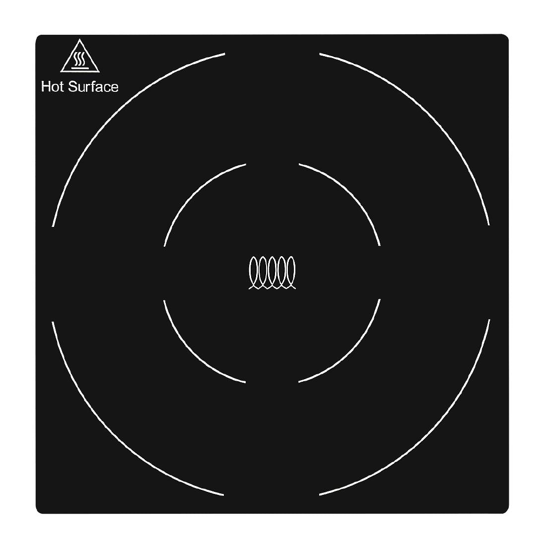 AS876 Buffalo Ceramic Glass for HZ897